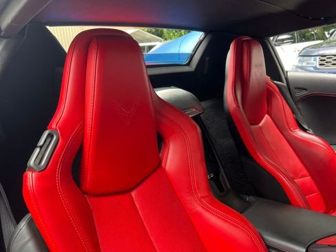 Used 2021 Chevrolet Corvette Stingray Preferred Conv w/ Z51 Performance Package image 35