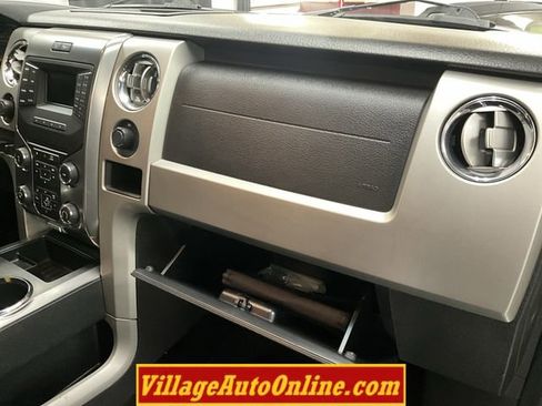 Used 2014 Ford F150 FX4 w/ Equipment Group 401A Mid image 78