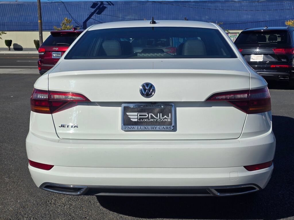 Used 2019 Volkswagen Jetta R-Line FWD image 7
