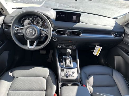 New 2025 MAZDA CX-5 AWD 2.5 S w/ Select Package image 23