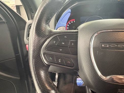 Used 2022 Dodge Durango R/T w/ Blacktop Package AWD/4WD image 18