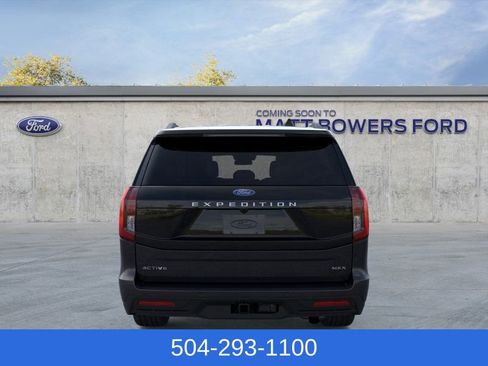 New 2026 Ford Expedition Max Active RWD image 7