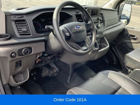 Used 2025 Ford Transit 250 148 High Roof Extended RWD image 5