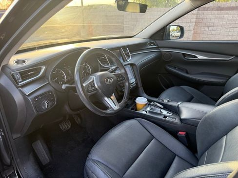 Used 2023 INFINITI QX50 Pure image 14