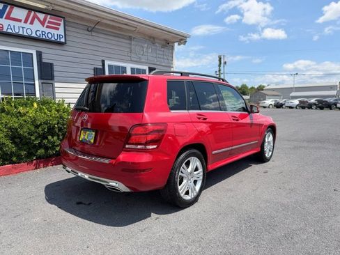 Used 2015 Mercedes-Benz GLK 350 2WD image 6
