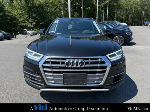 Used 2019 Audi Q5 2.0T Premium Plus w/ Premium Plus Package AWD/4WD image 3
