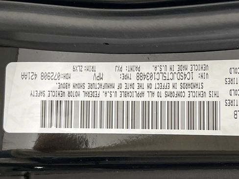 Used 2020 Dodge Durango R/T w/ Blacktop Package image 23