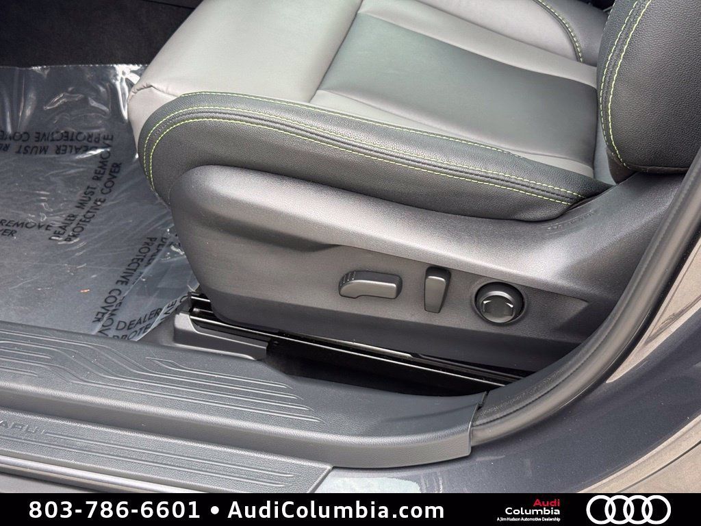 Used 2024 Subaru Outback Onyx Edition AWD/4WD image 22