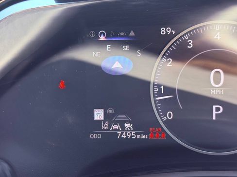 Certified 2025 Lexus NX 250 FWD w/ Accessory Package (Z1) image 25