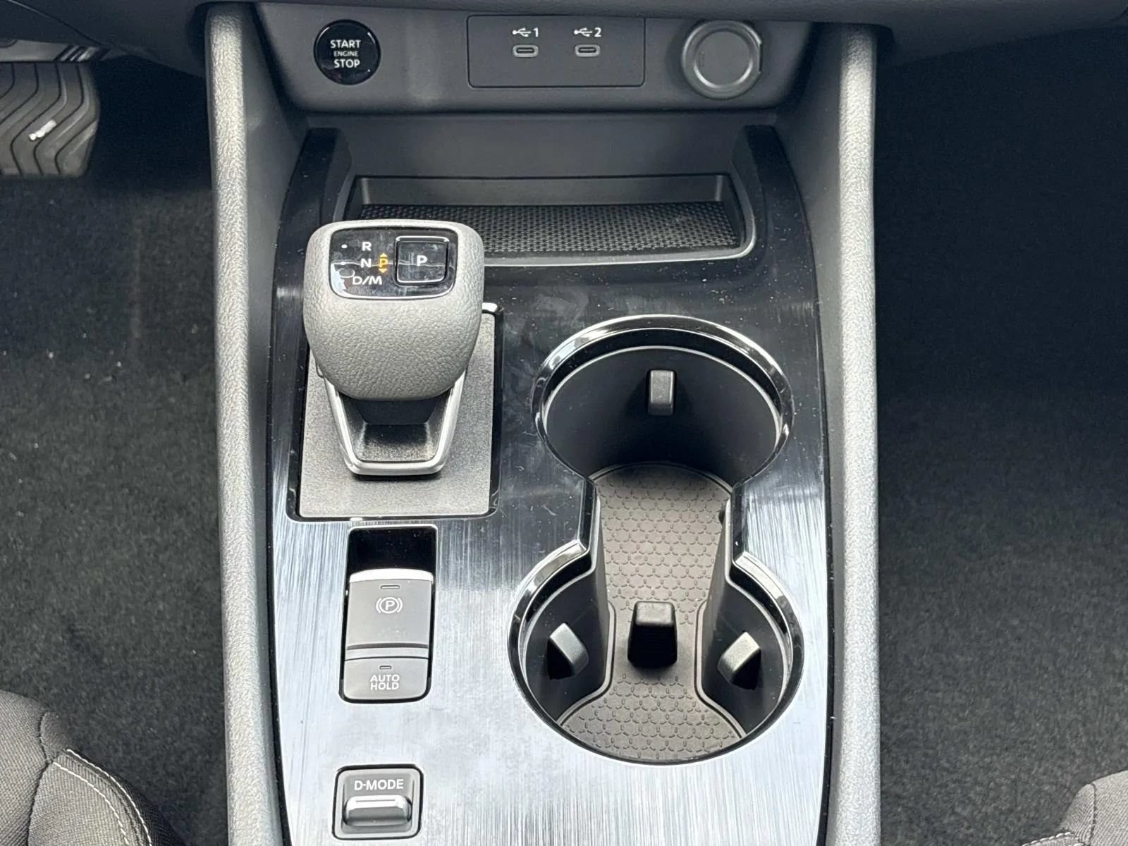 New 2026 Nissan Rogue S FWD image 14
