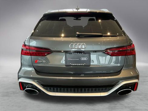 Certified 2023 Audi RS 6 image 9