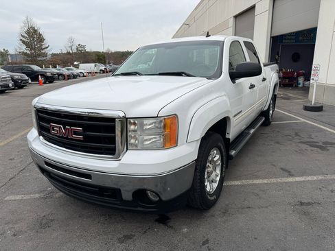 Used 2009 GMC Sierra 1500 SLE w/ Power Pack Plus image 35