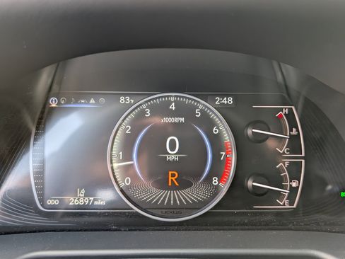 Used 2023 Lexus ES 350 w/ Premium Package image 30