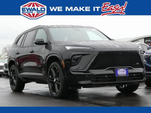 New 2026 Buick Enclave Sport Touring w/ Super Cruise Package image 1
