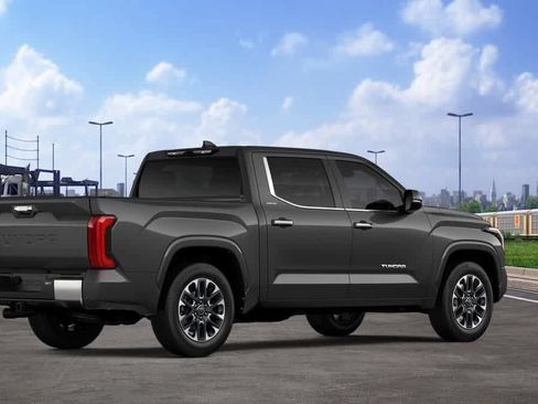 New 2026 Toyota Tundra Limited AWD/4WD image 10