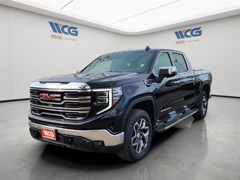 New 2026 GMC Sierra 1500 SLT w/ SLT Premium Plus Package image 5