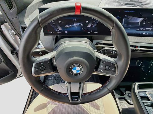 Used 2025 BMW iX M60 AWD/4WD image 41