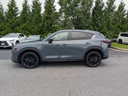 Used 2022 MAZDA CX-5 Carbon Edition image 6
