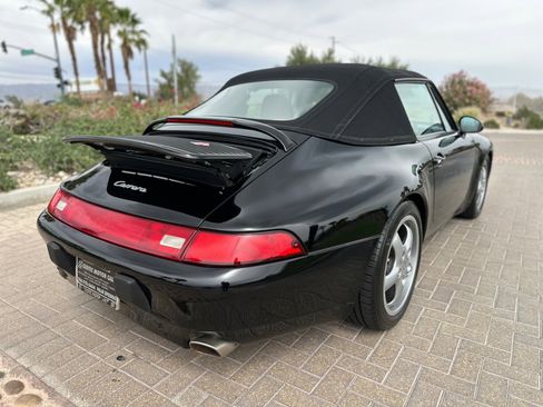 Used 1996 Porsche 911 Carrera image 18