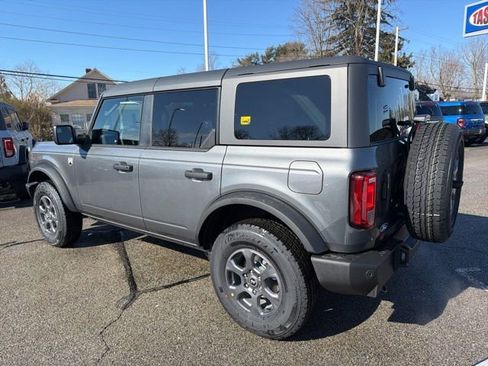 New 2026 Ford Bronco Big Bend AWD/4WD image 5