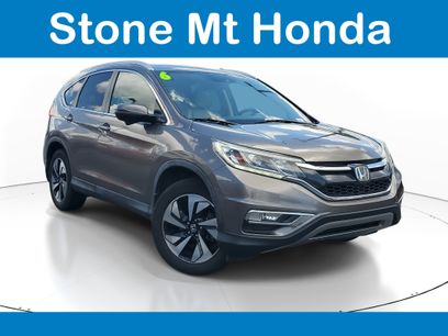 Used 2016 Honda CR-V Touring