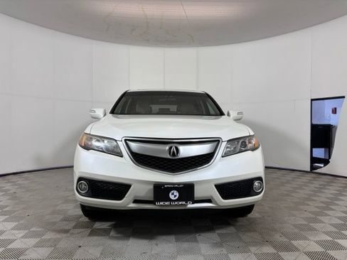 Used 2014 Acura RDX AWD w/ Technology Package image 2