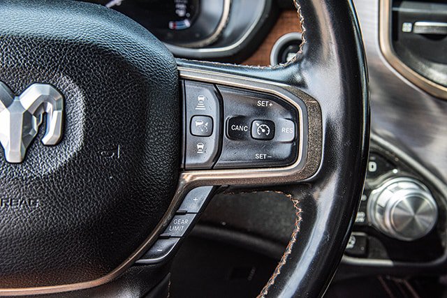 Used 2023 RAM 1500 Limited AWD/4WD image 10