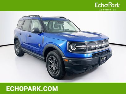Used 2024 Ford Bronco Sport Big Bend
