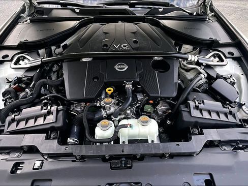 Used 2026 Nissan Z Performance w/ Floor Mat Package image 29