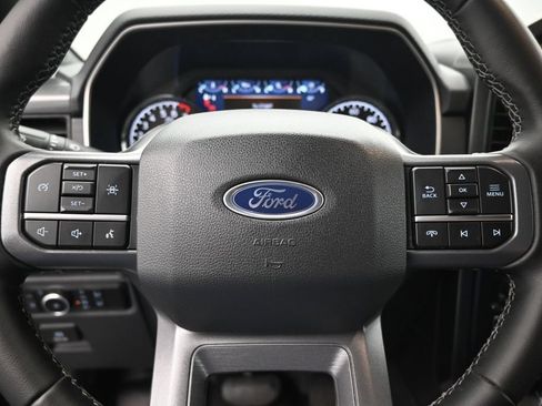 Certified 2023 Ford F150 XLT w/ Equipment Group 302A High AWD/4WD image 12