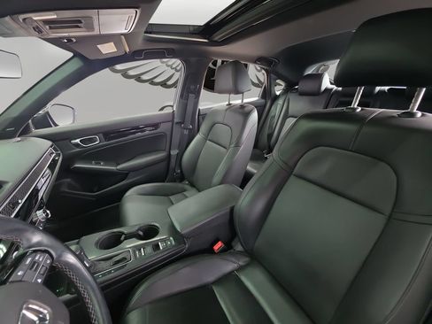 Used 2025 Honda Civic Sport Touring image 10