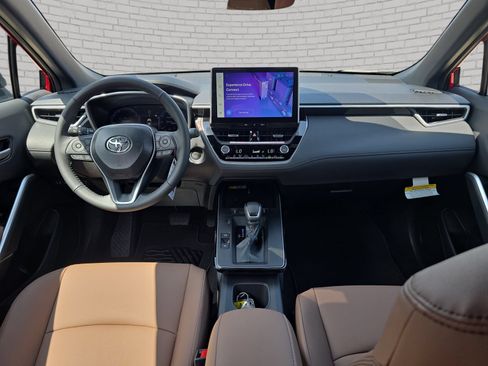New 2026 Toyota Corolla Cross XLE FWD image 9