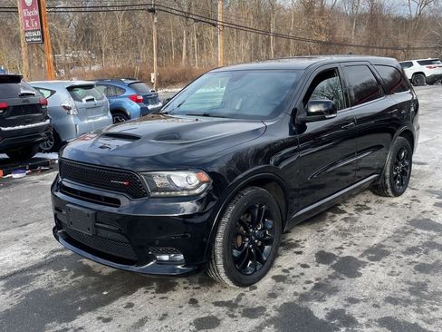 Used 2020 Dodge Durango R/T w/ Blacktop Package image 2