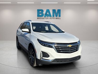 Used 2023 Chevrolet Equinox Premier