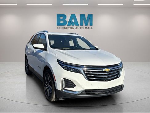 Used 2023 Chevrolet Equinox Premier image 1