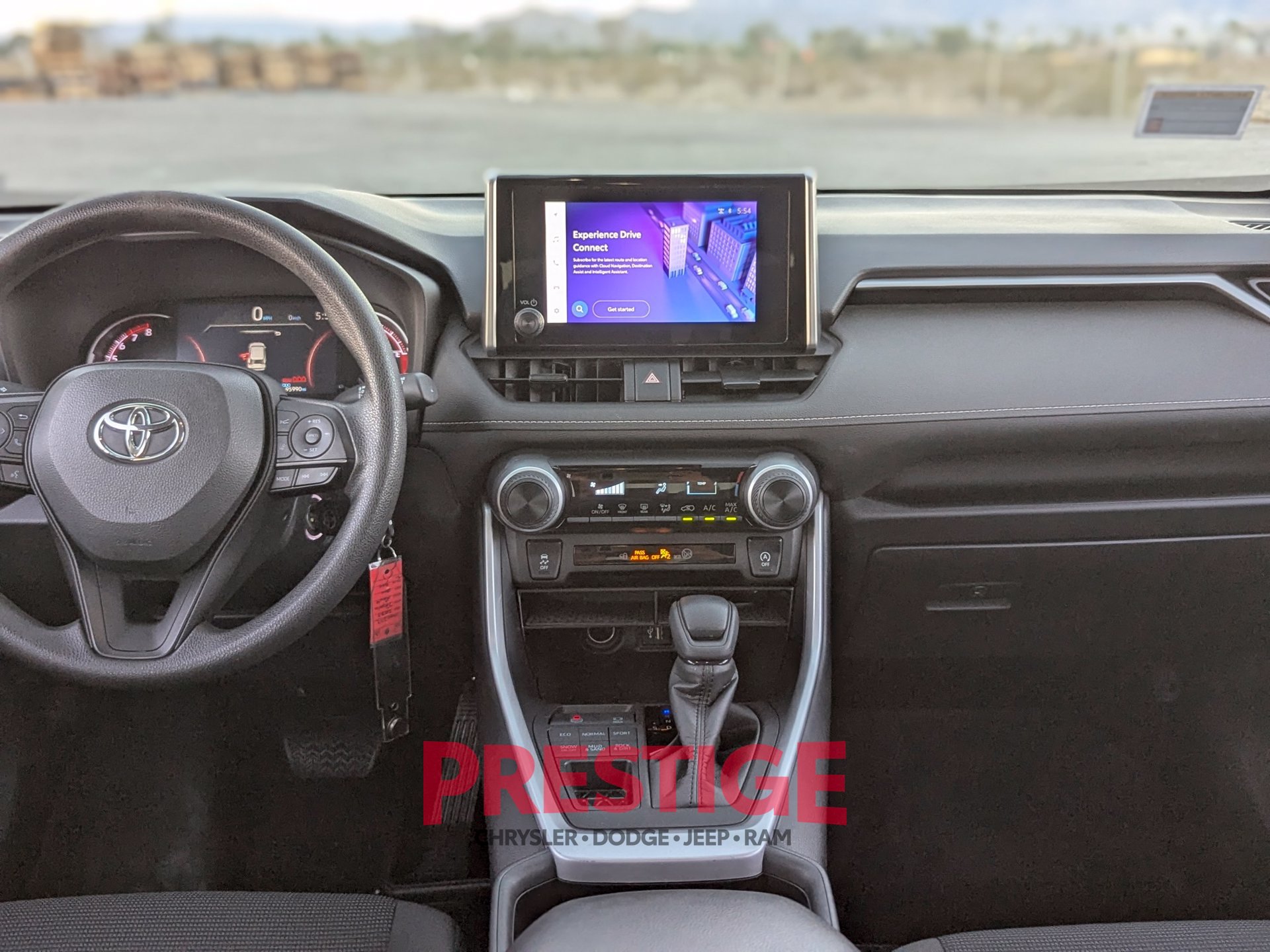 Used 2023 Toyota RAV4 LE AWD/4WD image 18