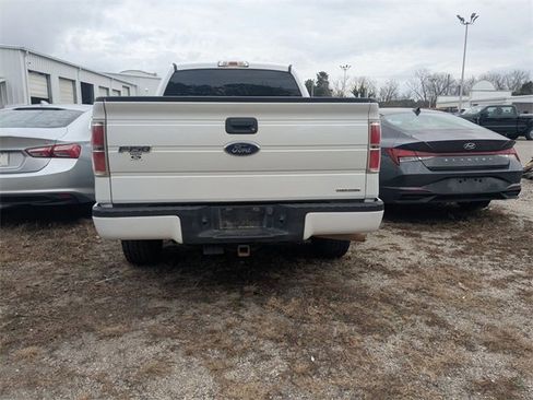 Used 2013 Ford F150 STX w/ Mid Equipment Group image 2