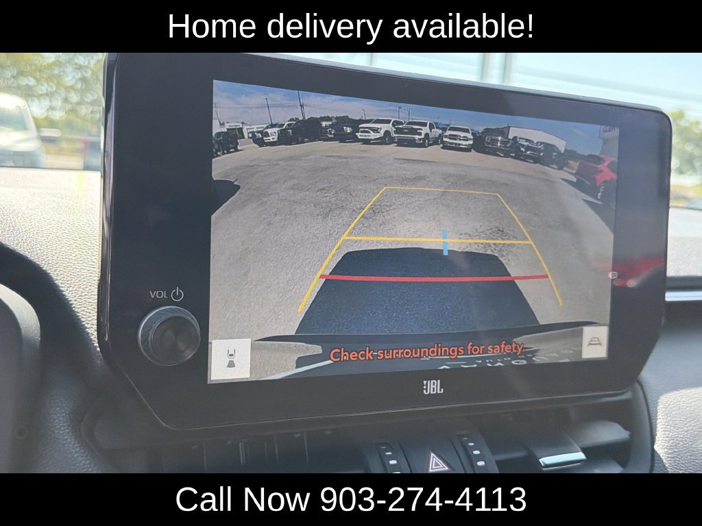 Used 2024 Toyota RAV4 XSE AWD/4WD image 24