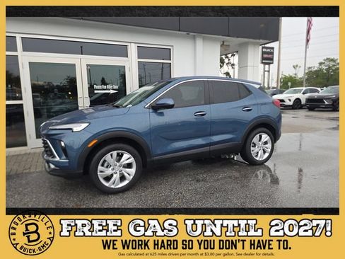 New 2026 Buick Encore GX Preferred w/ Advanced Technology Package AWD/4WD image 1