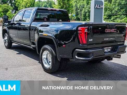 Used 2024 GMC Sierra 3500 Denali w/ Denali Reserve Package AWD/4WD image 5