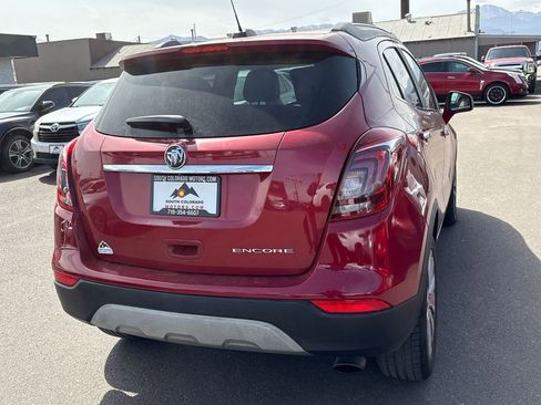Used 2020 Buick Encore Preferred image 7