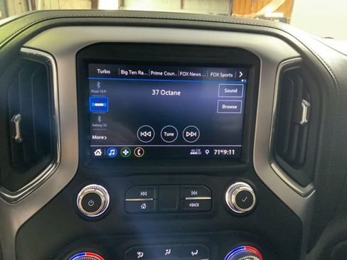 Used 2021 GMC Sierra 1500 Elevation w/ X31 Off-Road Package AWD/4WD image 21
