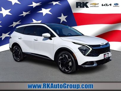 Certified 2023 Kia Sportage SX