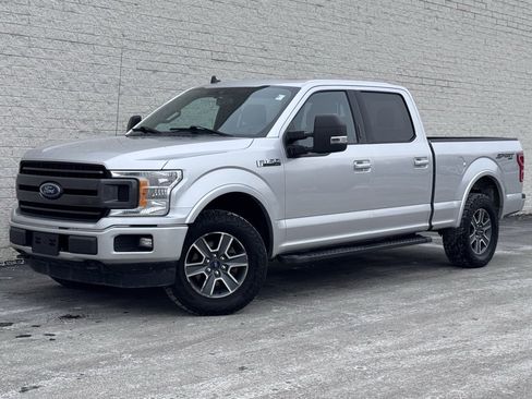 Certified 2019 Ford F150 XLT w/ Equipment Group 302A Luxury image 2