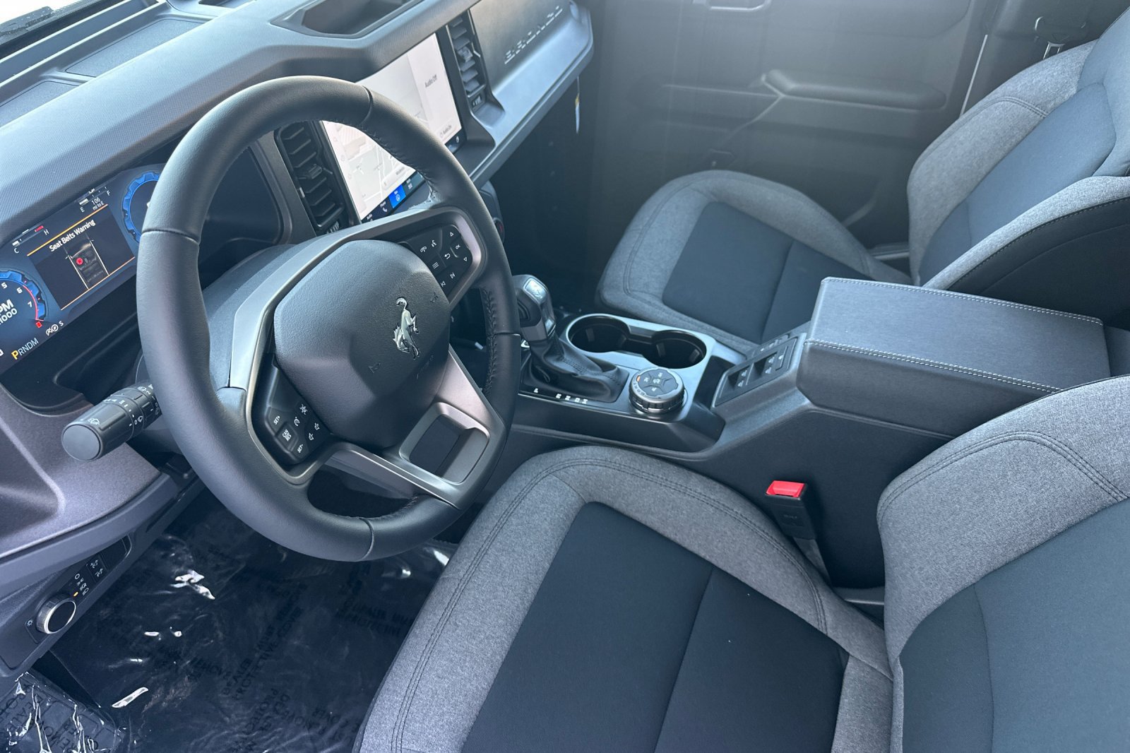 New 2026 Ford Bronco Big Bend AWD/4WD image 10