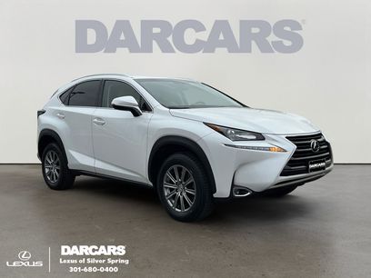 Used 2017 Lexus NX 200t FWD