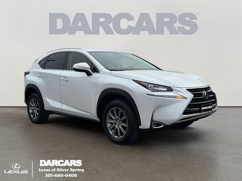 Used 2017 Lexus NX 200t FWD image 1