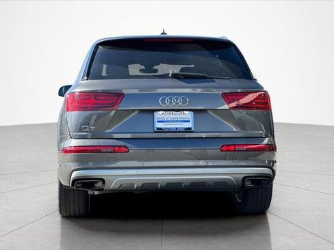 Used 2019 Audi Q7 3.0T Premium image 4