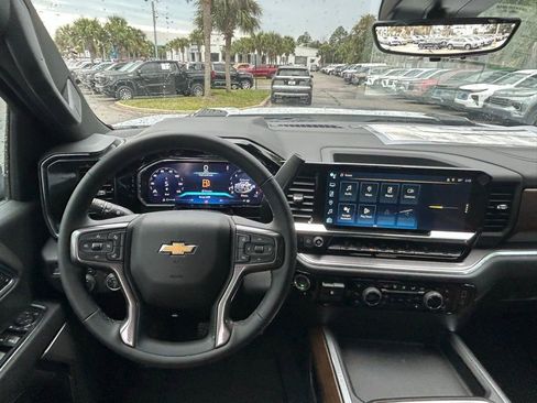 New 2026 Chevrolet Silverado 2500 High Country w/ High Country Premium Package image 16