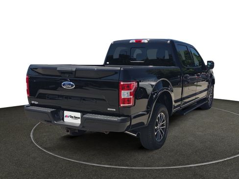 Used 2019 Ford F150 XLT w/ Equipment Group 302A Luxury AWD/4WD image 6